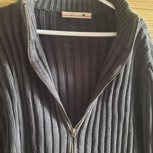 Indian Rags jacket like new, gray, size L