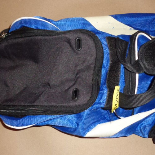Easton Baseball Softball Glovezone Bat Bag used
