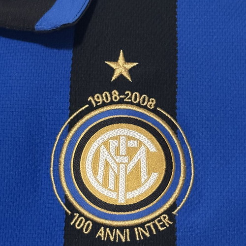 Inter Anniversary Jersey like new, size M