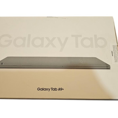 Samsung Tab A9+ (11") tablet like new, black, 4GB RAM, 64GB