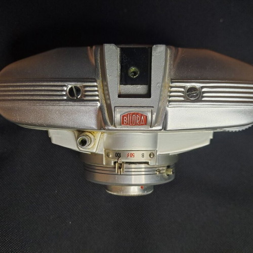Bilora Bella 44 used analog camera with metal body