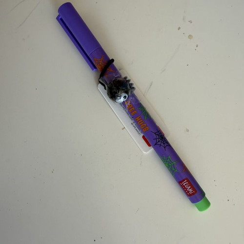 Gel pen Legami Lovely Friends Spider 0.5 mm new