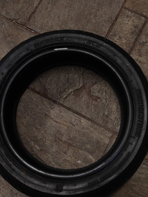 Bridgestone Battlax SC2 Rear 160/60-15 Like New