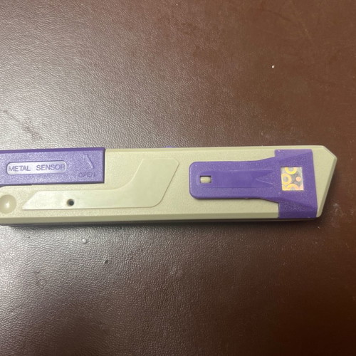 Detector tester used in excellent condition