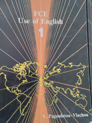 English Books with Grammar Exercises used, Pagoulatou Vlachou 1988
