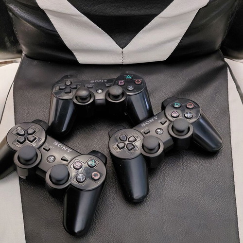 Sony PS3 DualShock wireless gamepad refurbished