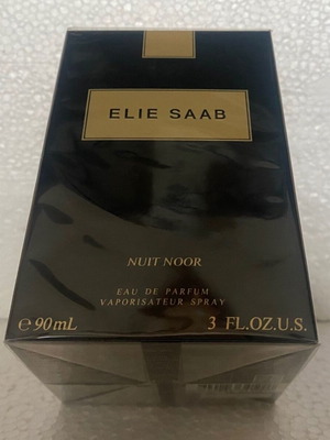 Nuit Noor Elie Saab Eau de Parfum 90 ml new