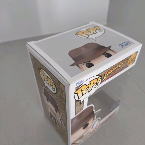 Funko Pop! Indiana Jones Special Edition new