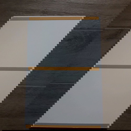 Πίνακας Α4 (20x30) από pvc 3mm για διακόσμηση τοίχου Σαντορίνη καινούργιο