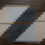  Πίνακας Α4 (20x30) από pvc 3mm για διακόσμηση τοίχου Σαντορίνη.