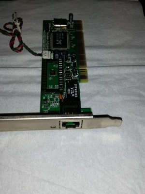 Edimax Network Fast Ethernet PCI Adapter μεταχειρισμένο 10/100Mbps EN-9130TXA