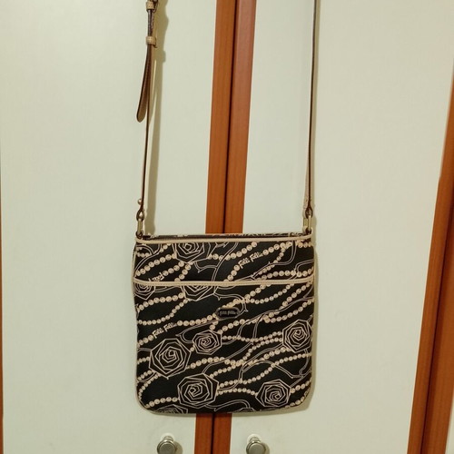 Folie Folie Shoulder Bag Like New, Beige