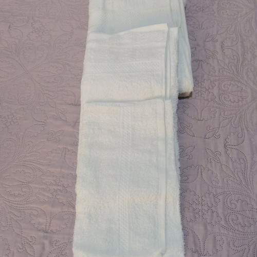 Bath Towels Set of Three New
