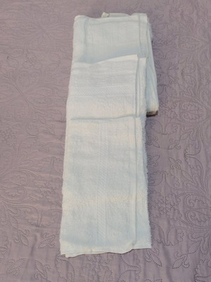 Bath Towels Set of Three New