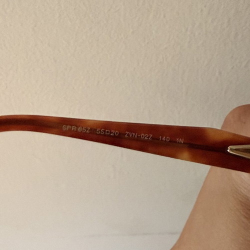 Prada sunglasses like new, brown