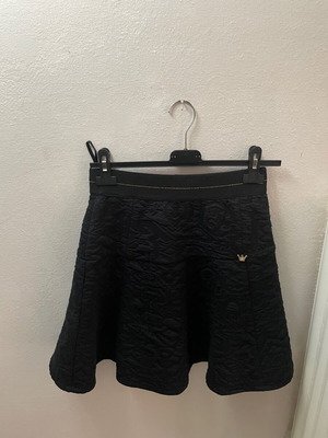 Iso mini skirt black, size M, like new