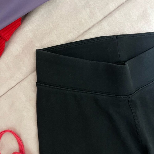 Nike sports leggings black like new