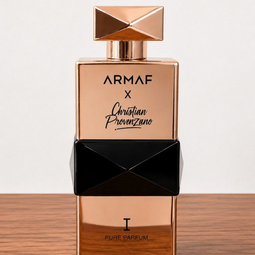 Armaf X Christian Provenzano I extrait de parfum decant 10ml new
