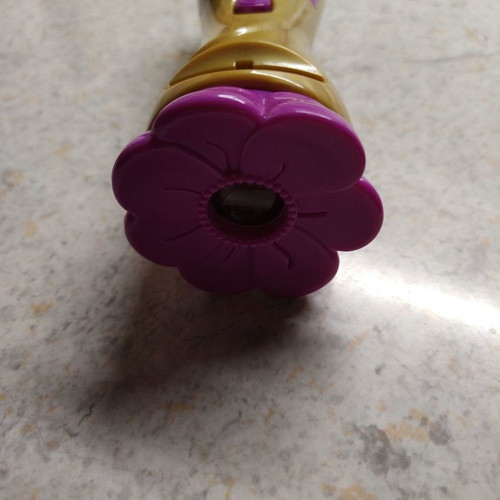 Mia and me flashlight used without discs