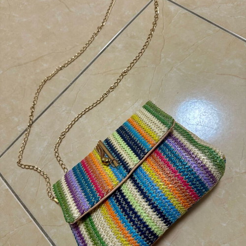 Colorful shoulder bag new