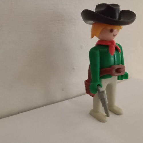 Playmobil cowboy used