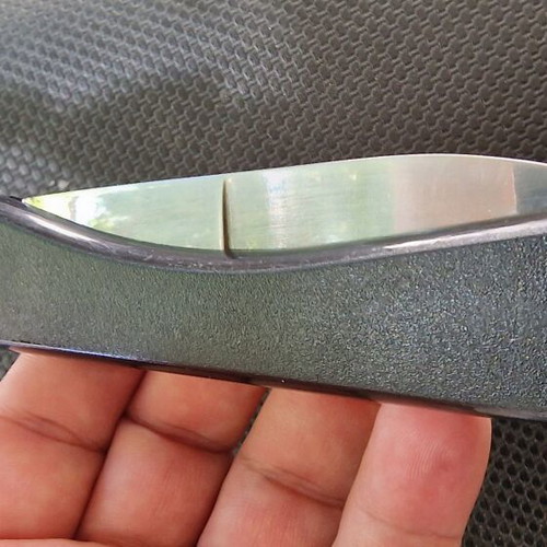 Antonini Folding Knife like new, stainless steel blade