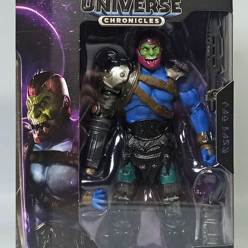 Trap Jaw action figure Masters of the Universe 2026 new