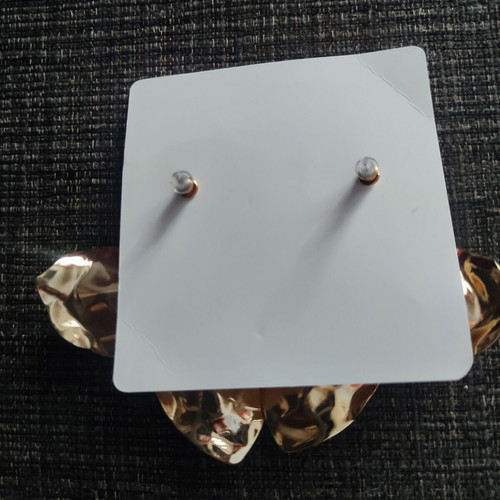 Earrings new