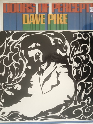 Dave Pike The Doors Of Perception vinyl record used, jazz