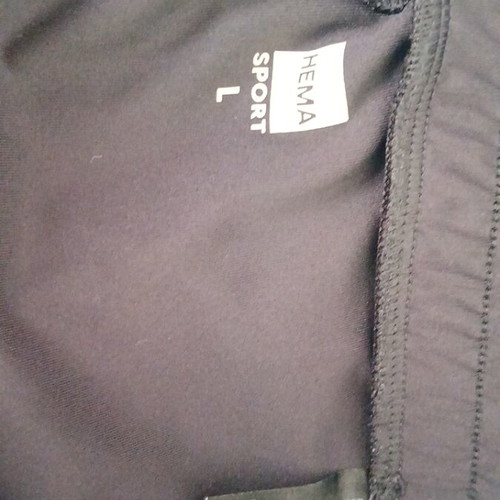 Hema Sport women's shorts like new, black, size L