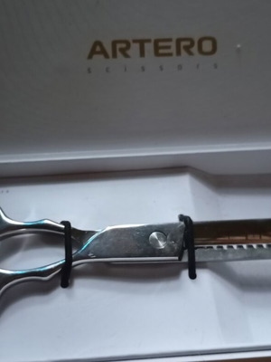 Artero 7.5” Curved Chunker σαν καινούργιο, επαγγελματικό