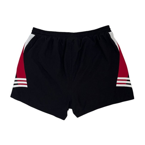 Adidas 90’s vintage men's shorts with cotton bandage like new, black