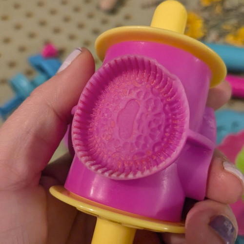 Σετ Play-Doh Kitchen Creations Sprinkle μπισκότο έκπληξη μεταχειρισμένο