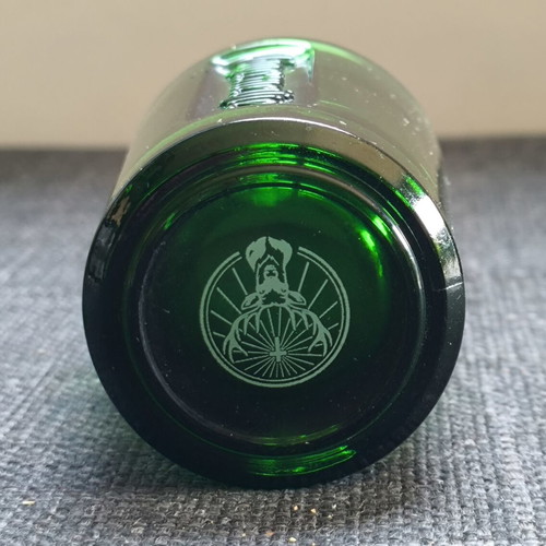 Jägermeister Shot Glass Set with Original Serving Tray