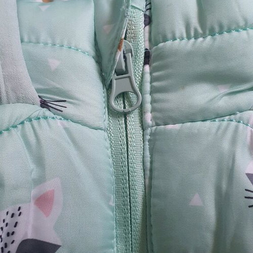 Mini Raxevsky Sleeveless Vest like new, 2 years old