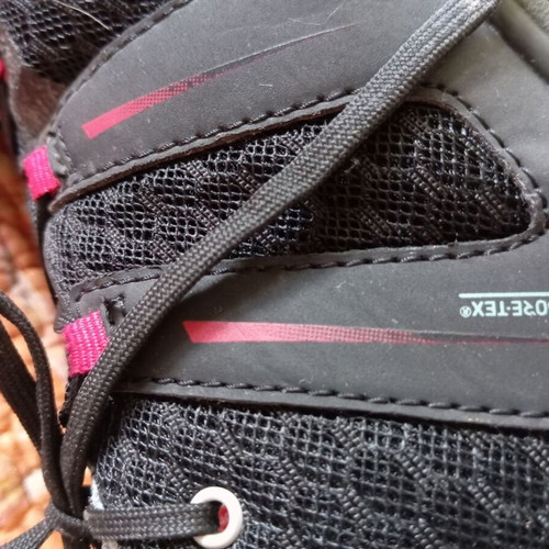 Mammut mountain shoes used, size 39