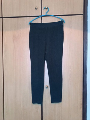 Attrattivo leggings like new, size M, black