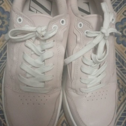 Sneaker shoes Zara like new, size 39, pink