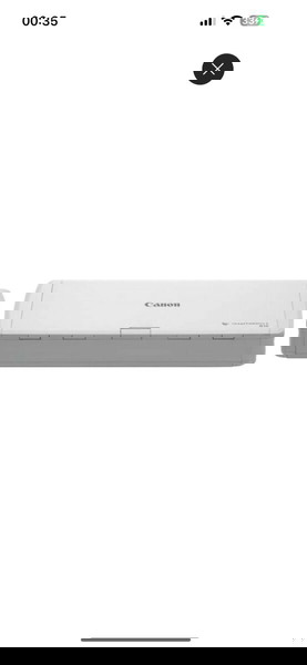 Скенер Canon ImageFORMULA R10 с подаващо устройство за хартия