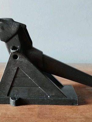 Playmobil 2008 Geobra catapult used