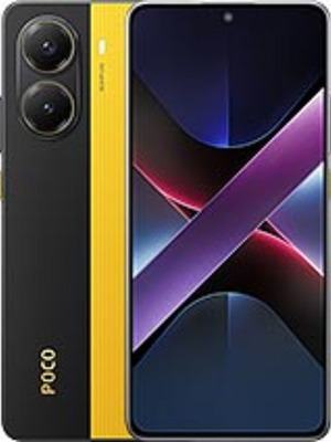 Poco X7 Pro 12/256 smartphone with two back cases