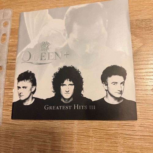 Queen+ Greatest Hits III CD used, rock