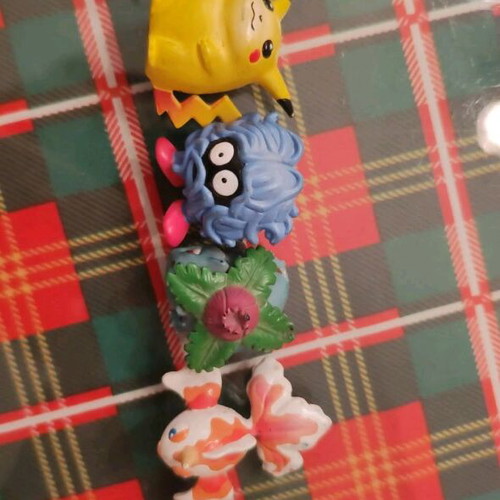 Pokemon Monopoly collectible edition used