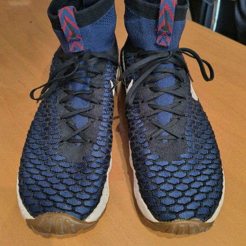 Nike Footscape Magista royal blue No 44 used