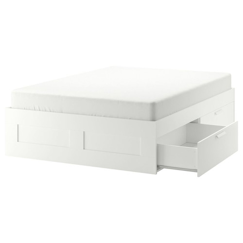 Bed 160x200 cm new with slats