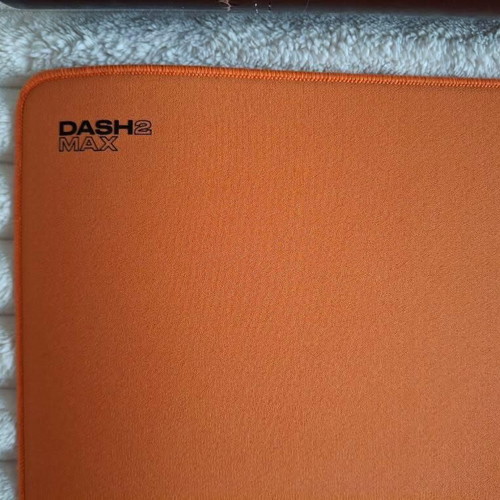 Fnatic Gaming Mousepad Dash V2 Max L Sunset Orange σαν καινούργιο