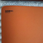 Fnatic Gaming Mousepad Dash V2 Max L Sunset Orange σαν καινούργιο