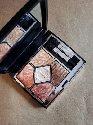 Dior 5 Couleurs Couture eyeshadow palette like new, limited edition 759 Dune