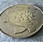  ΑΓΓΛΙΑ / ENGLAND 1966 - FIFA World Cup "Jules Rimet"  ** 1000 SILVER coin ** 45mm