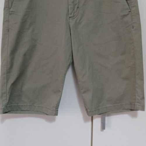 Bermuda Berto Lucci men's shorts used, elastic, size S
